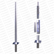 Опора освещения ОНО-6,0-4(2)