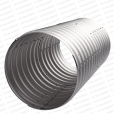 Труба ЛМГ (МГК) 40.70 цинк