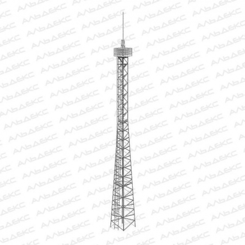 ПМС-45 высокомачтовая опора