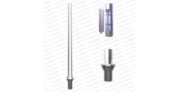 Опора ОГС-0,4-8