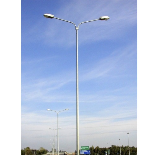 Опора освещения НПГ-7,0/8,5-02-ц