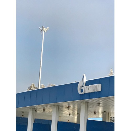 ВМО-25-В высокомачтовая опора