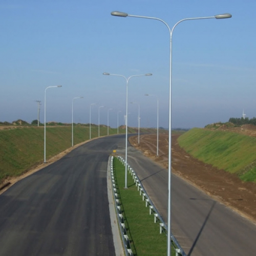 Опора освещения НФ-5,0-02-ц