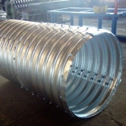 Труба ЛМГ (МГК) 15.25 130×32,5 цинк