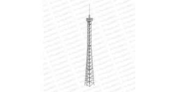 ПМС-16 высокомачтовая опора