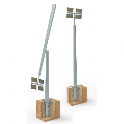 Опора освещения ОГСКЛ-6,0