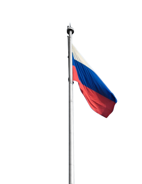 Флагштоки уличные стационарные